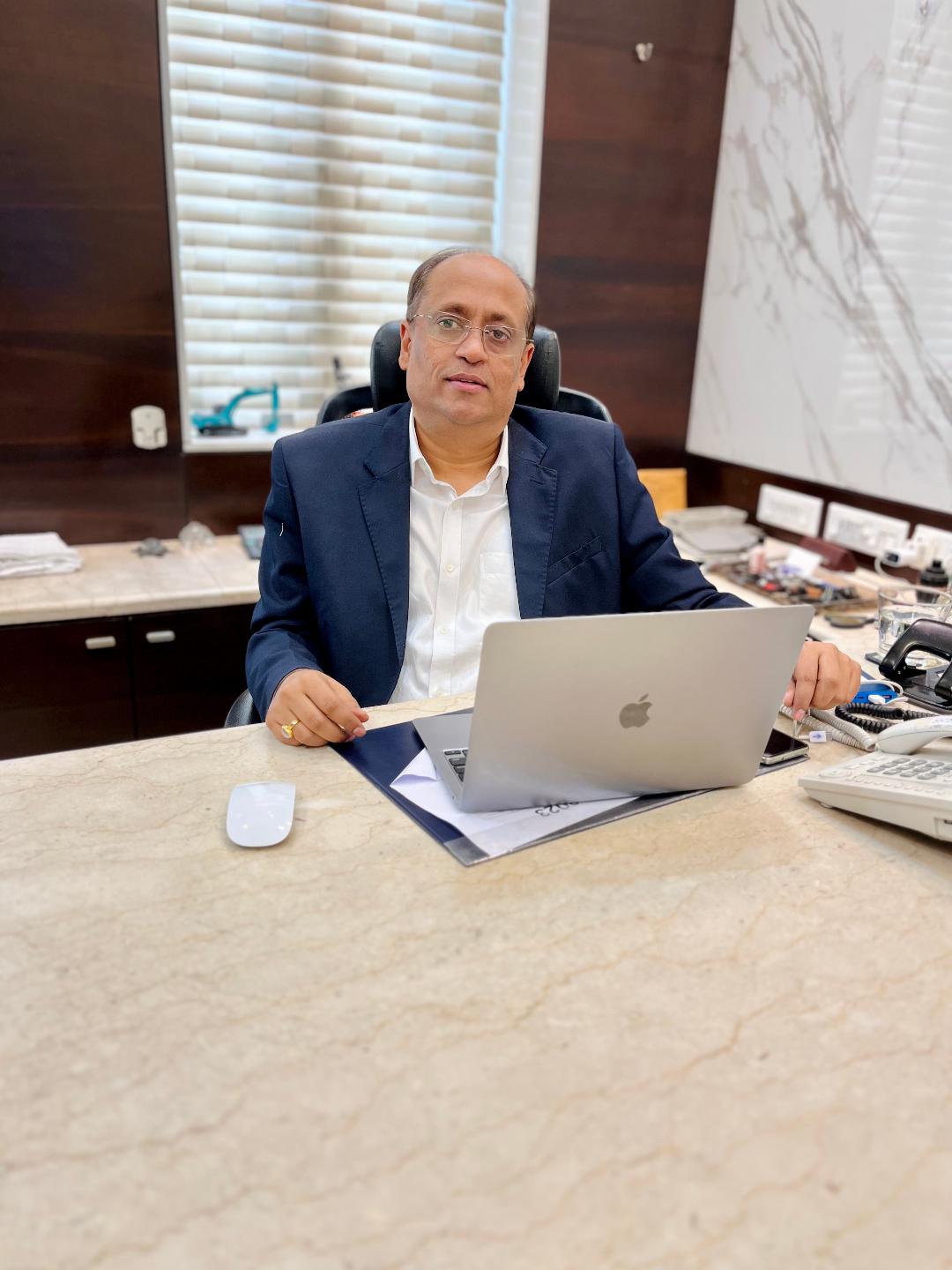 RAJEEV MODI