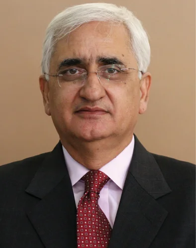 SALMAN KHURSHID