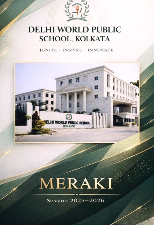 DWPS year book 2025-2026